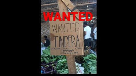 wanted tindera stay out